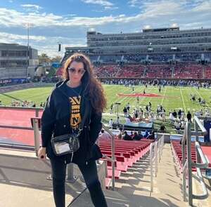 Southern Methodist University Mustangs - NCAA Football vs Navy Midshipmen