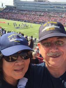 Southern Methodist University Mustangs - NCAA Football vs Navy Midshipmen