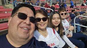 Southern Methodist University Mustangs - NCAA Football vs Navy Midshipmen