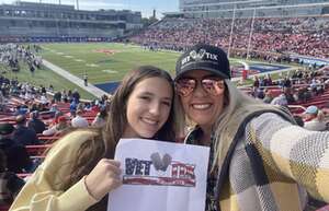 Southern Methodist University Mustangs - NCAA Football vs Navy Midshipmen
