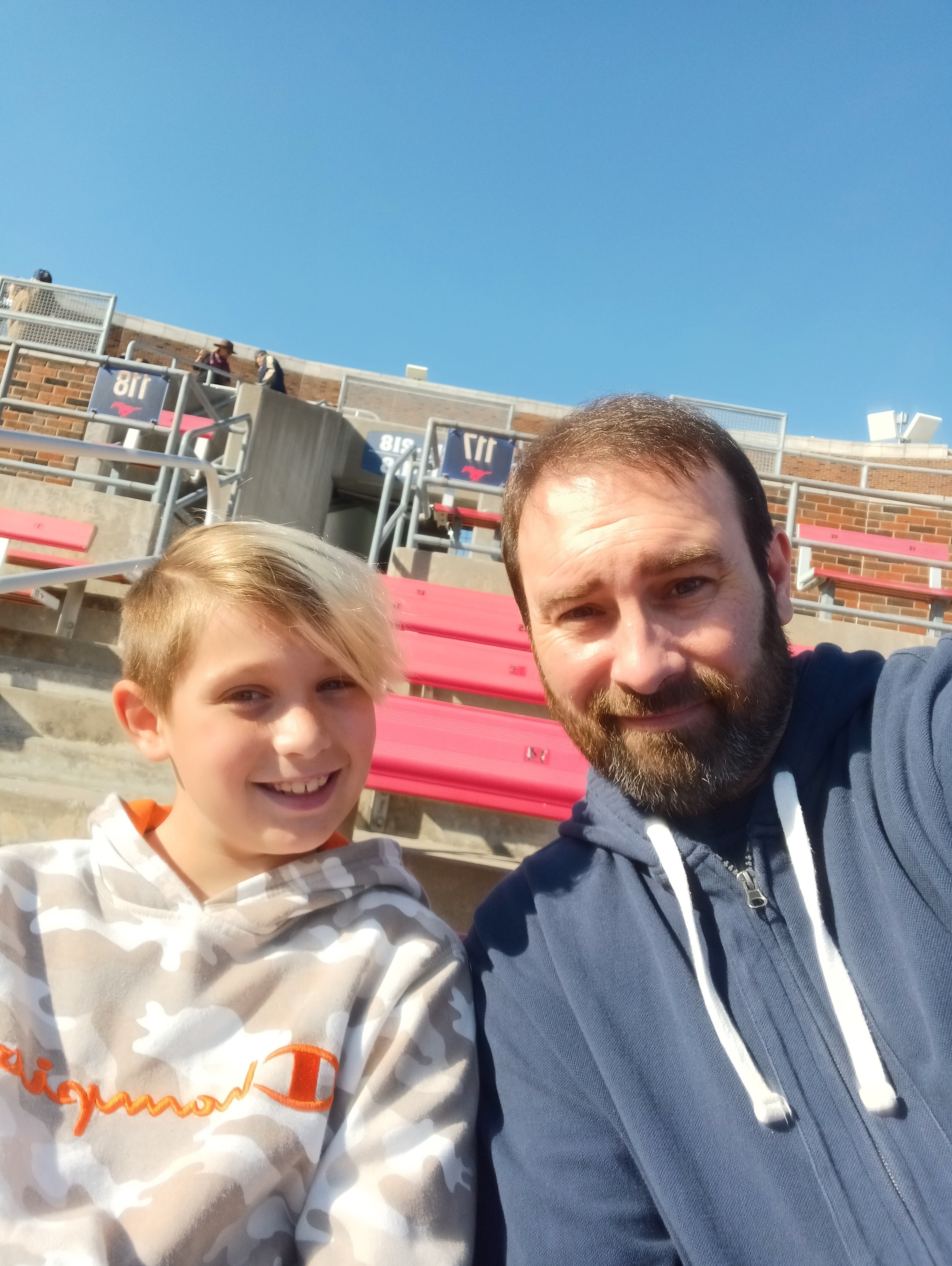 Southern Methodist University Mustangs - NCAA Football vs Navy Midshipmen