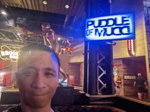 Puddle of Mudd