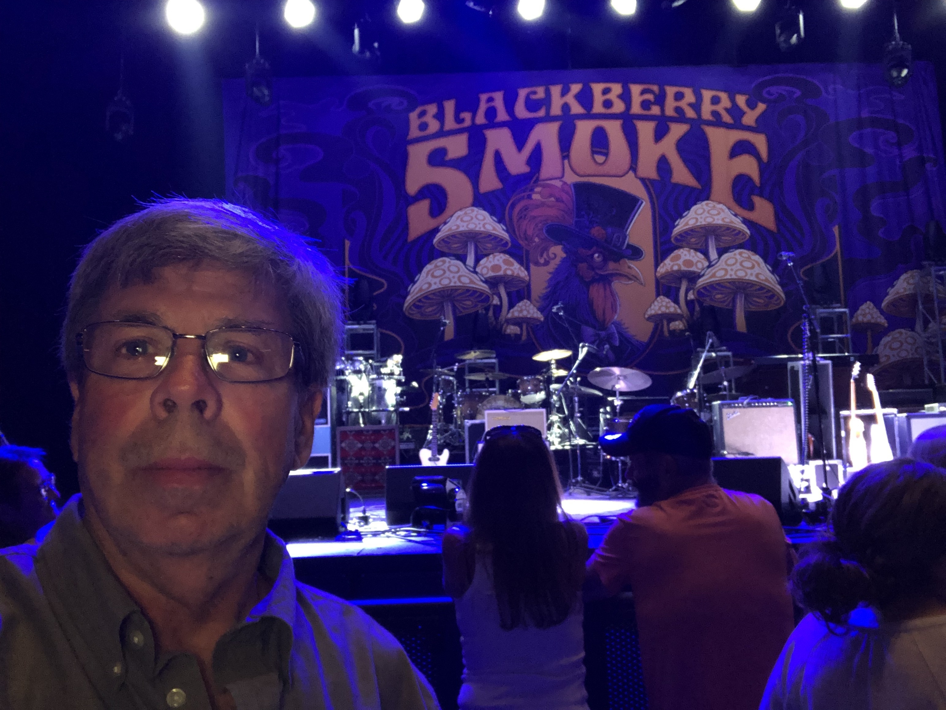 Blackberry Smoke: Live in Concert