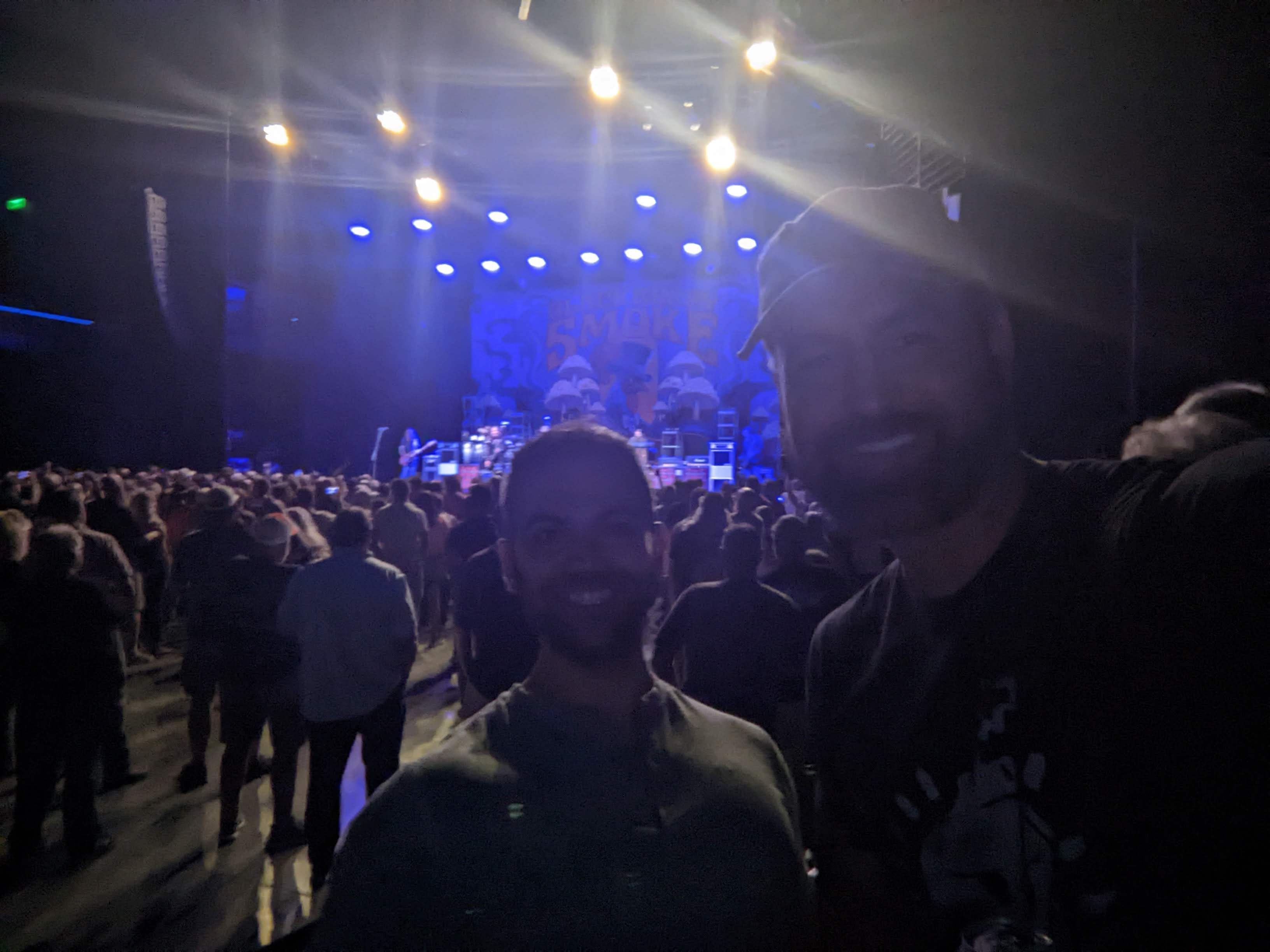 Blackberry Smoke: Live in Concert