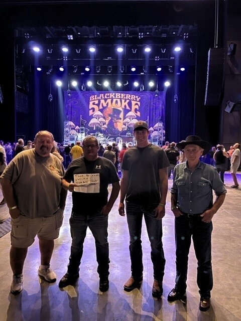 Blackberry Smoke: Live in Concert