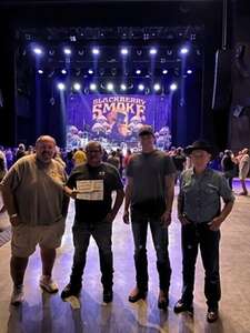 Blackberry Smoke: Live in Concert