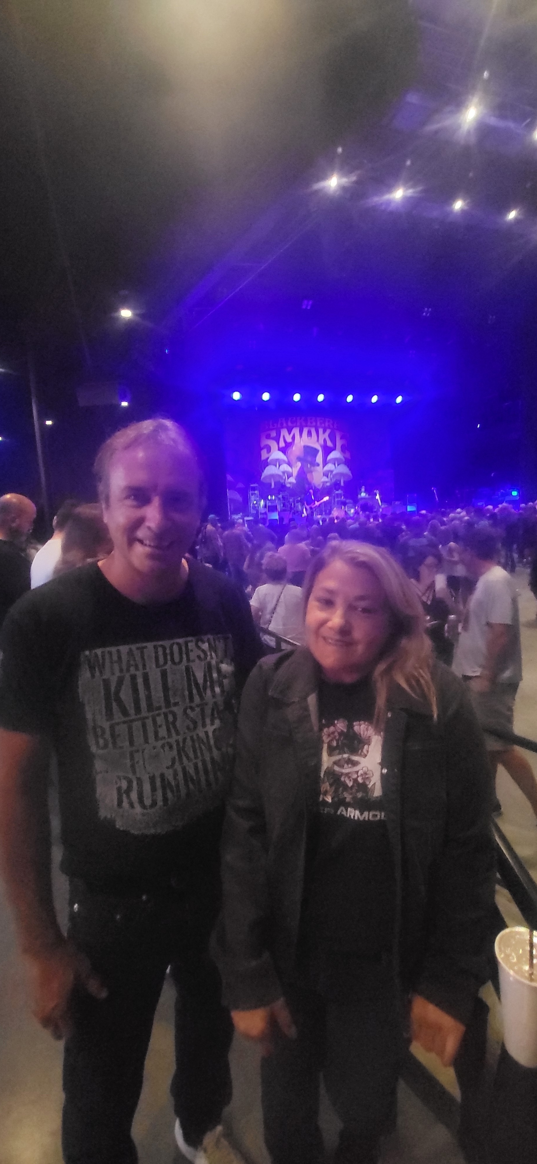 Blackberry Smoke: Live in Concert