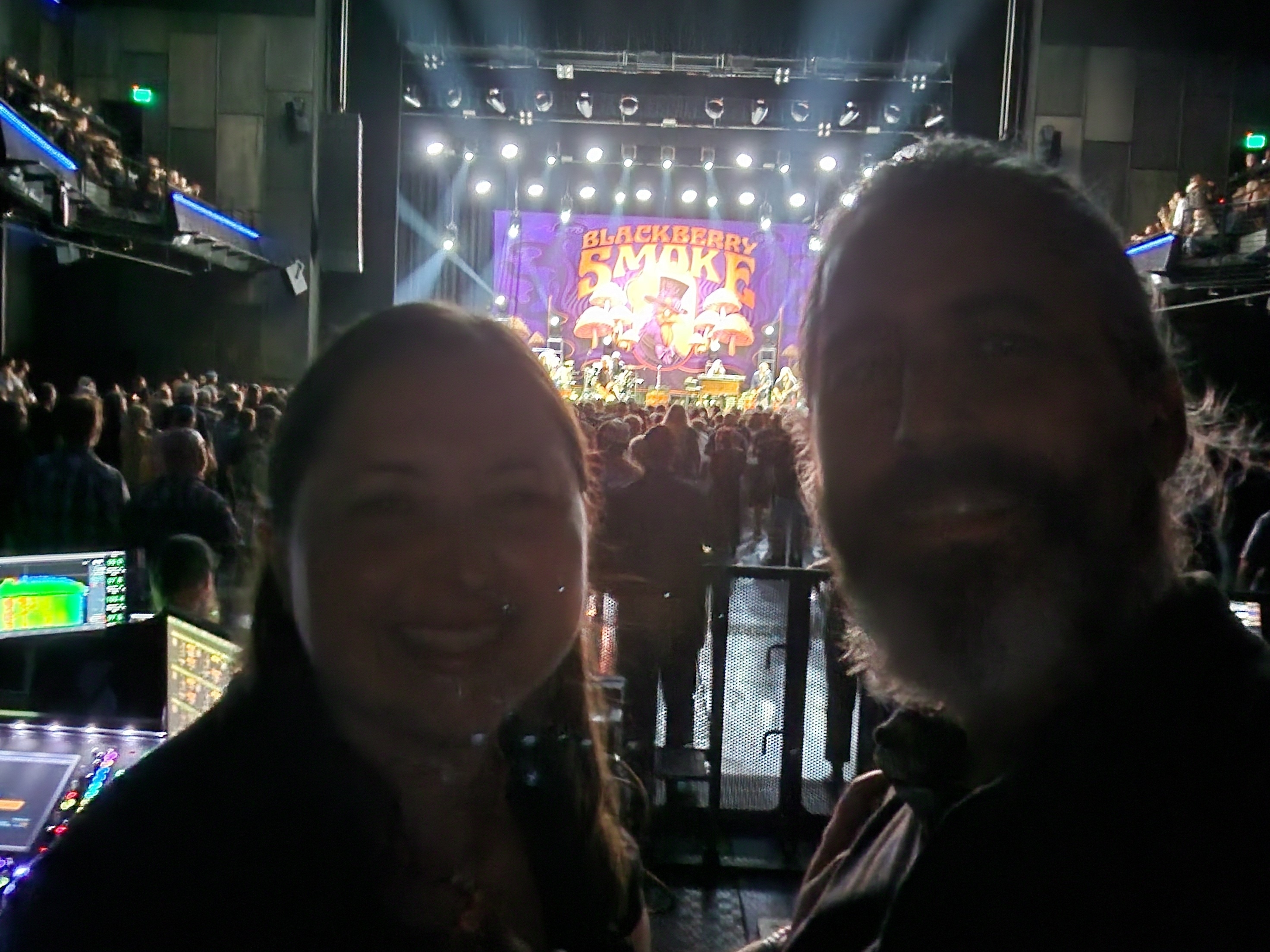 Blackberry Smoke: Live in Concert