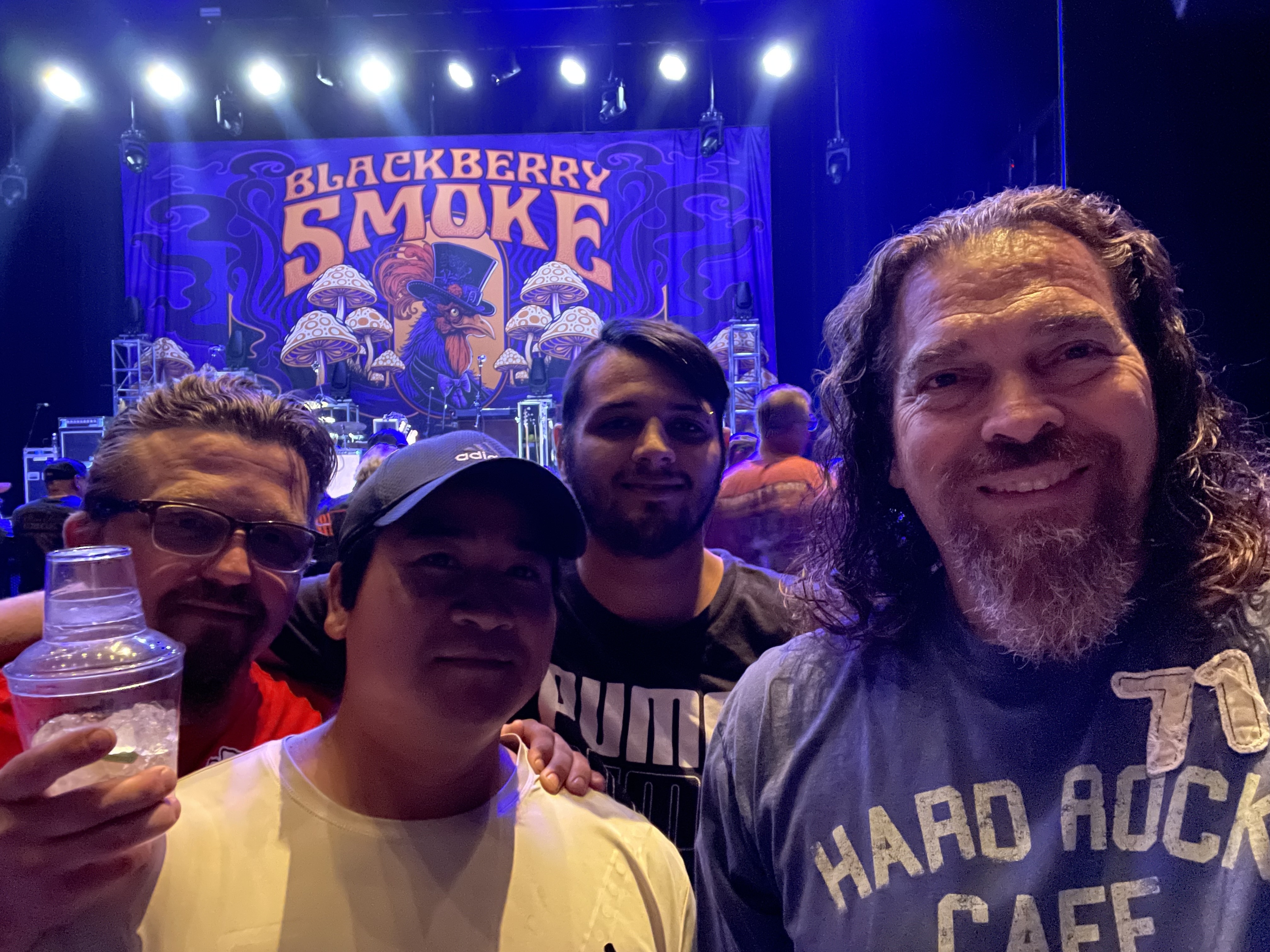 Blackberry Smoke: Live in Concert
