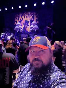 Blackberry Smoke: Live in Concert