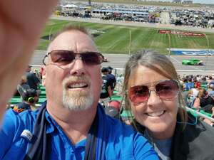 Hollywood Casino 400 - NASCAR Cup Series