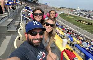 Hollywood Casino 400 - NASCAR Cup Series