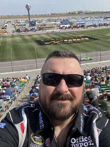 Hollywood Casino 400 - NASCAR Cup Series