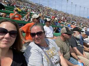 Hollywood Casino 400 - NASCAR Cup Series