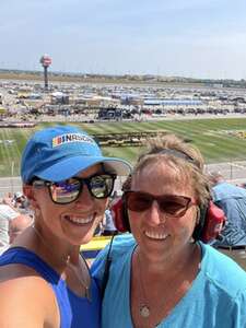 Hollywood Casino 400 - NASCAR Cup Series