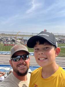 Hollywood Casino 400 - NASCAR Cup Series