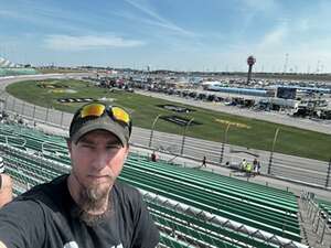 Hollywood Casino 400 - NASCAR Cup Series