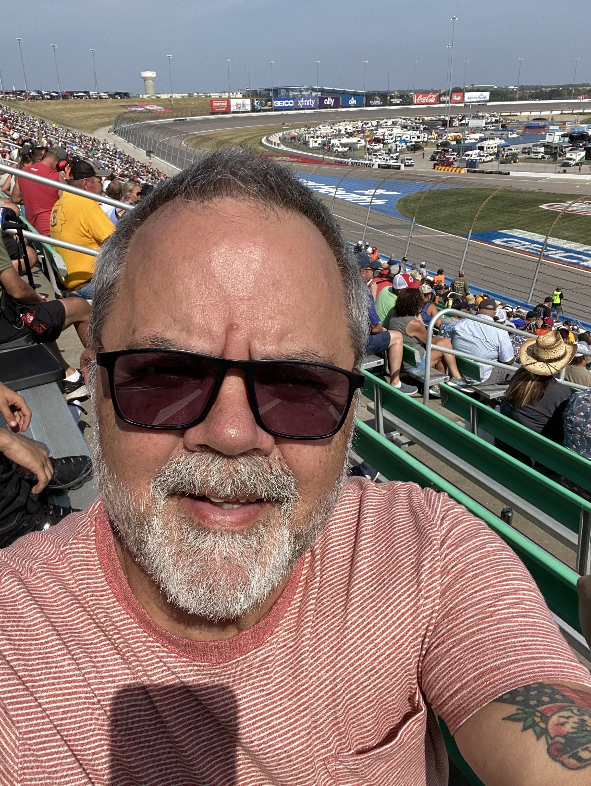 Hollywood Casino 400 - NASCAR Cup Series