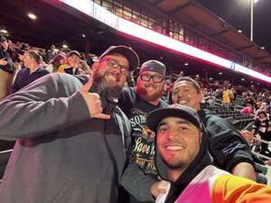 2023 Triple-a National Championship Game