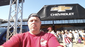 Brian attended Camping World 500 - Monster Energy NASCAR Cup Series - Phoenix International Raceway on Mar 19th 2017 via VetTix 
