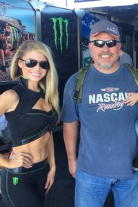 John attended Camping World 500 - Monster Energy NASCAR Cup Series - Phoenix International Raceway on Mar 19th 2017 via VetTix 