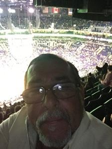 Rafael attended Phoenix Suns vs. Boston Celtics - NBA on Mar 5th 2017 via VetTix 