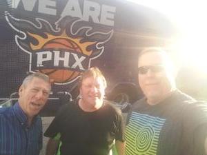 Phoenix Suns vs. Boston Celtics - NBA