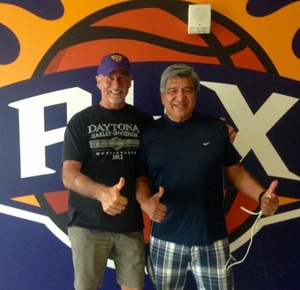 Phoenix Suns vs. Boston Celtics - NBA