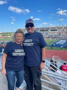 Buffalo Bulls - NCAA Football vs Liberty Flames