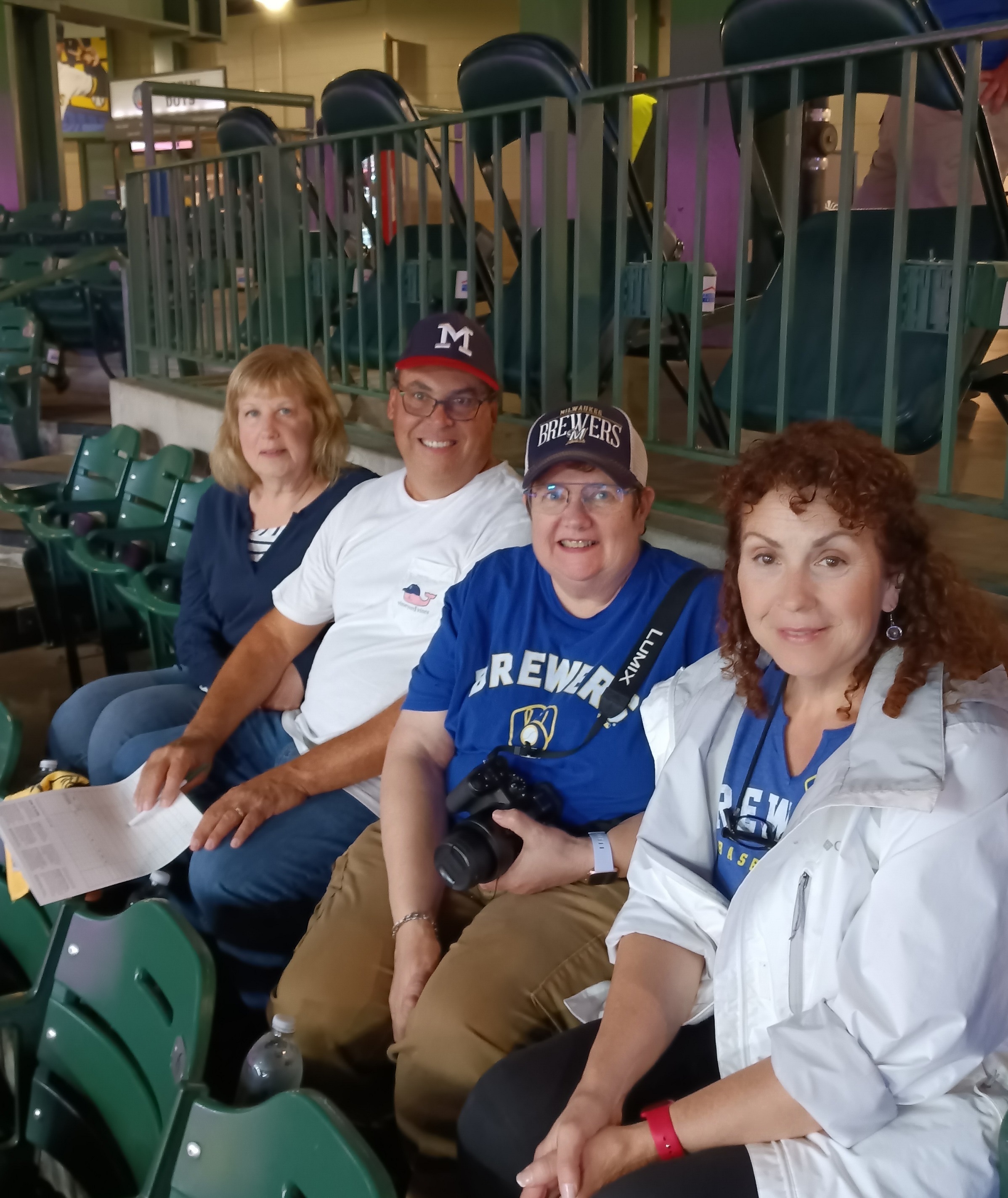 Original Congratulations Milwaukee Brewers Clinched Postseason