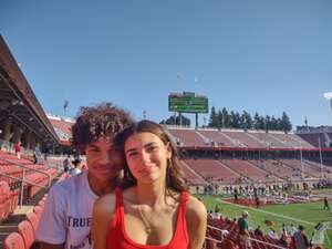 Stanford Cardinal - NCAA Football vs Cal State Sacramento Hornets