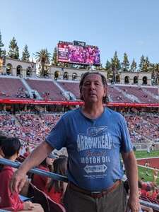 Stanford Cardinal - NCAA Football vs Cal State Sacramento Hornets