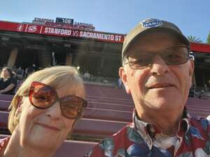 Stanford Cardinal - NCAA Football vs Cal State Sacramento Hornets