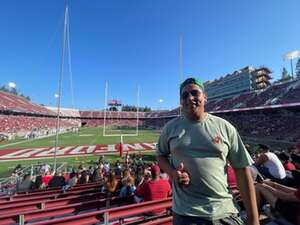 Stanford Cardinal - NCAA Football vs Cal State Sacramento Hornets