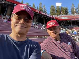 Stanford Cardinal - NCAA Football vs Cal State Sacramento Hornets