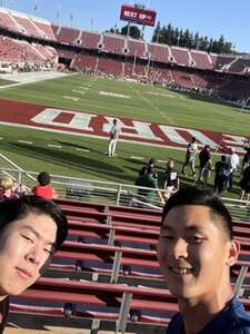 Stanford Cardinal - NCAA Football vs Cal State Sacramento Hornets