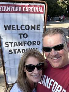 Stanford Cardinal - NCAA Football vs Cal State Sacramento Hornets