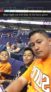 Phoenix Suns vs. Orlando Magic - NBA