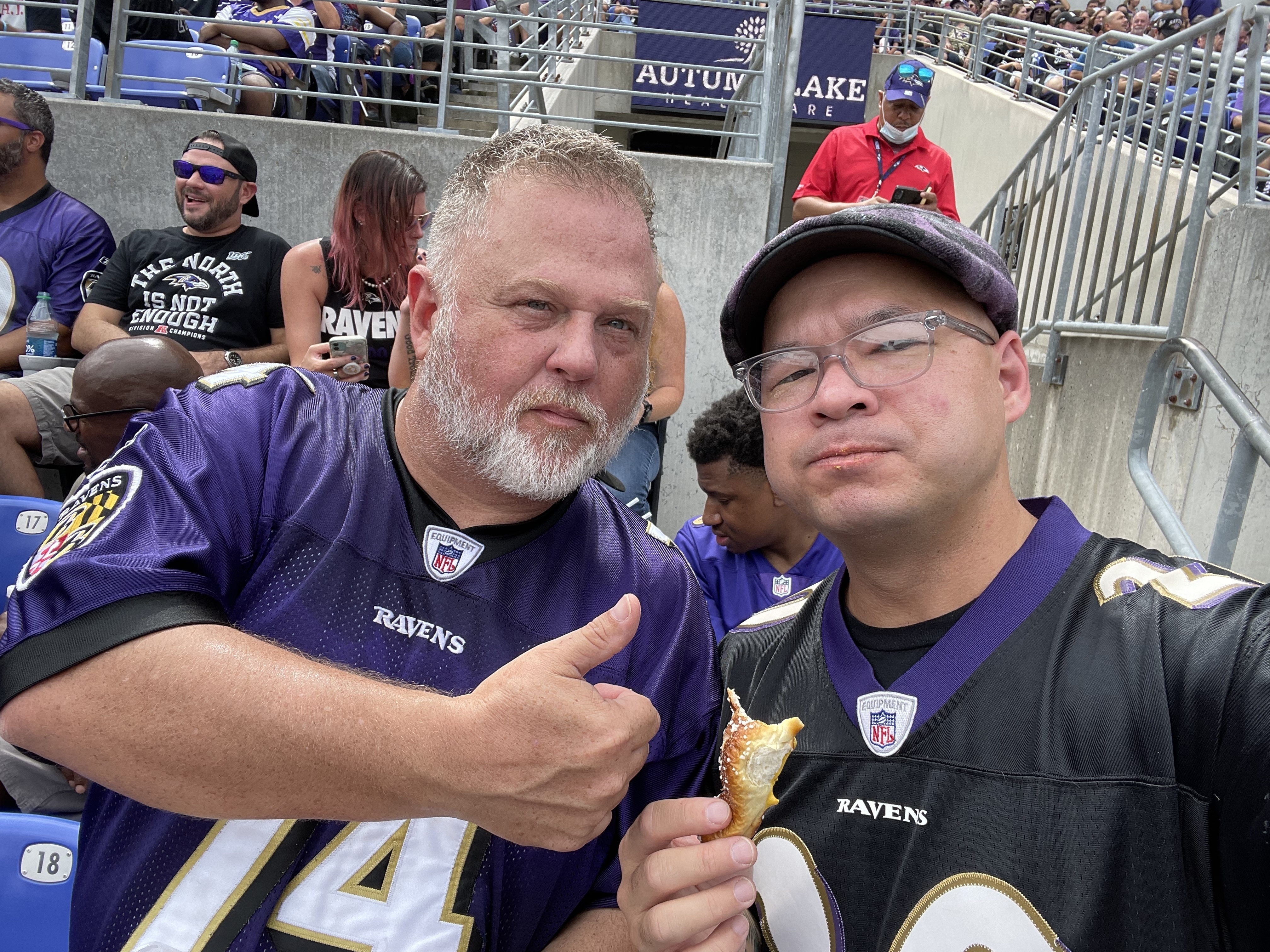 Baltimore Ravens vs Houston Texans - tickets - by owner - event