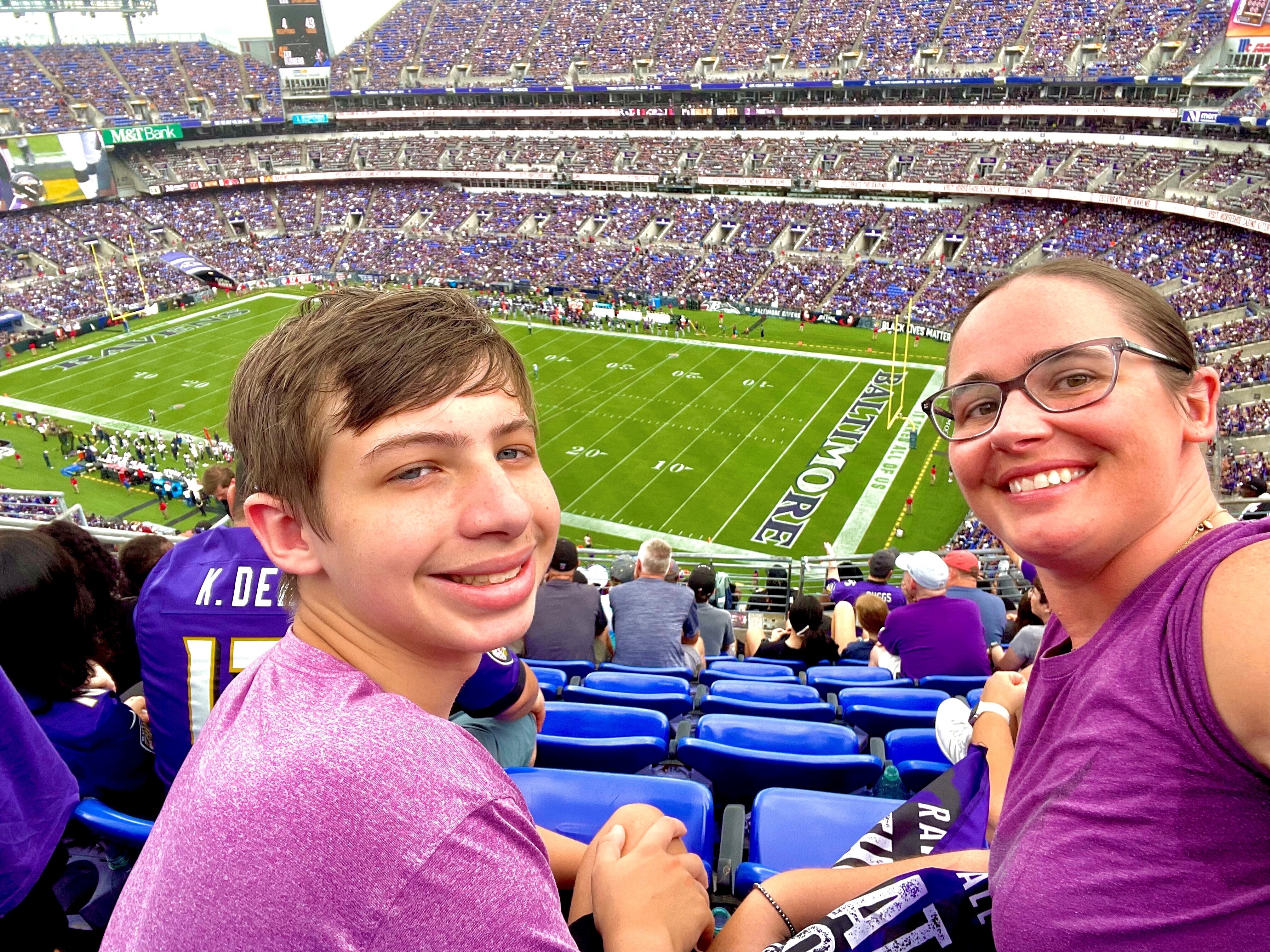 Baltimore Ravens NFL Football Even Jesus Loves The Ravens Shirt