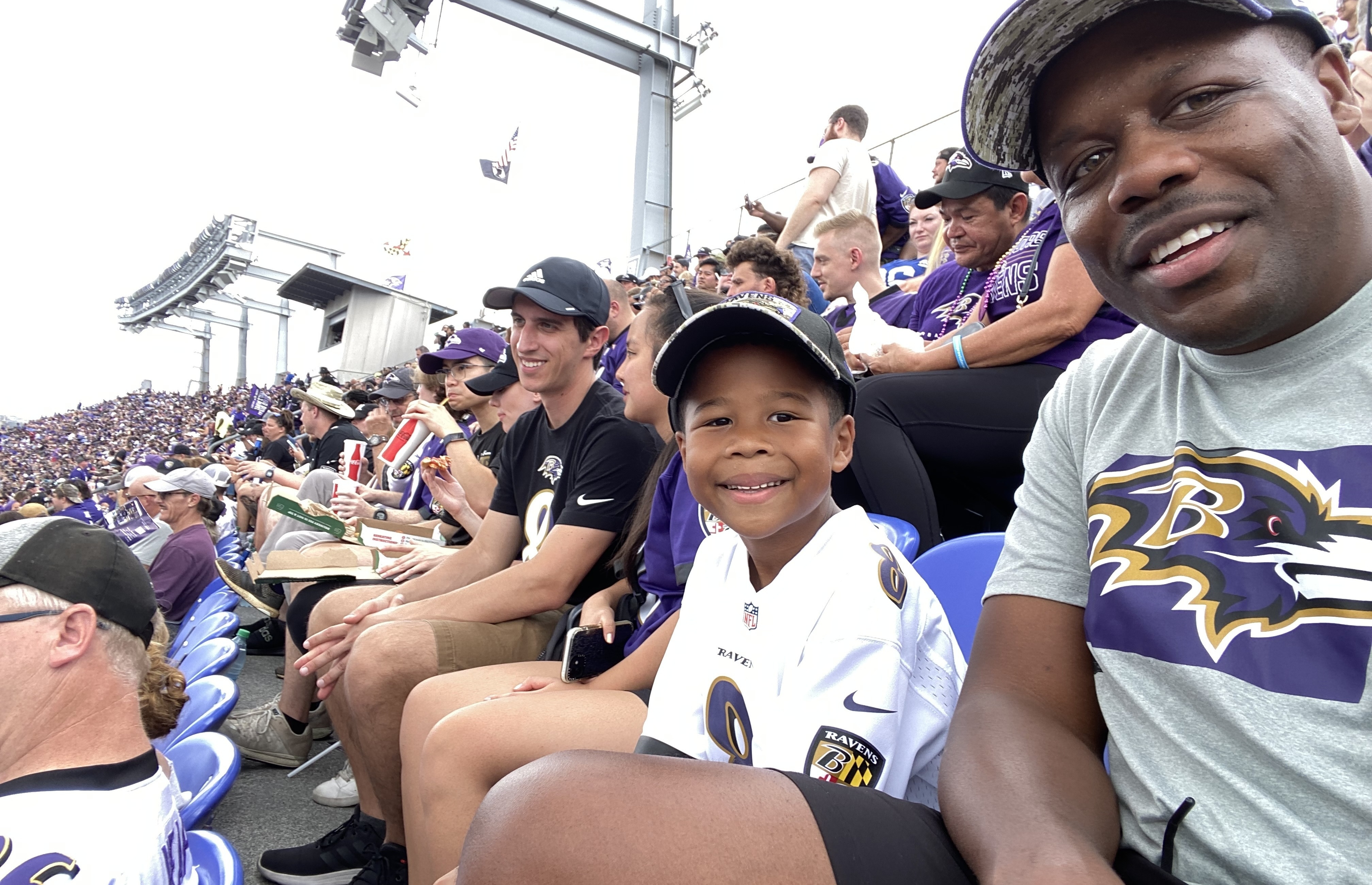 Event Feedback: Baltimore Ravens - NFL vs Houston Texans