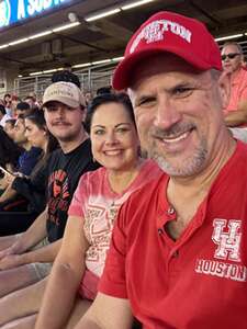 Houston Cougars - NCAA Football vs Texas Christian Horned Frogs