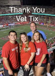 Houston Cougars - NCAA Football vs Texas Christian Horned Frogs