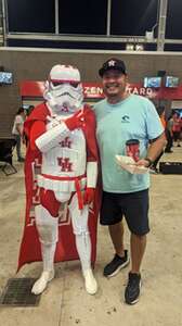 Houston Cougars - NCAA Football vs Texas Christian Horned Frogs