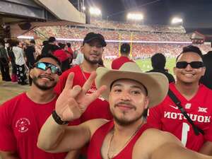 Houston Cougars - NCAA Football vs Texas Christian Horned Frogs