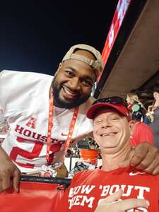 Houston Cougars - NCAA Football vs Texas Christian Horned Frogs