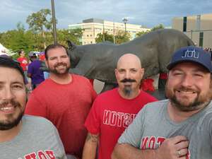 Houston Cougars - NCAA Football vs Texas Christian Horned Frogs