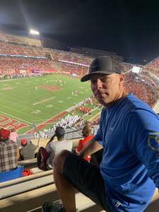 Houston Cougars - NCAA Football vs Texas Christian Horned Frogs