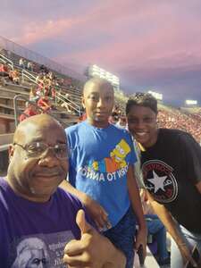 Houston Cougars - NCAA Football vs Texas Christian Horned Frogs
