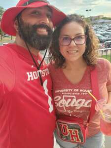 Houston Cougars - NCAA Football vs Texas Christian Horned Frogs